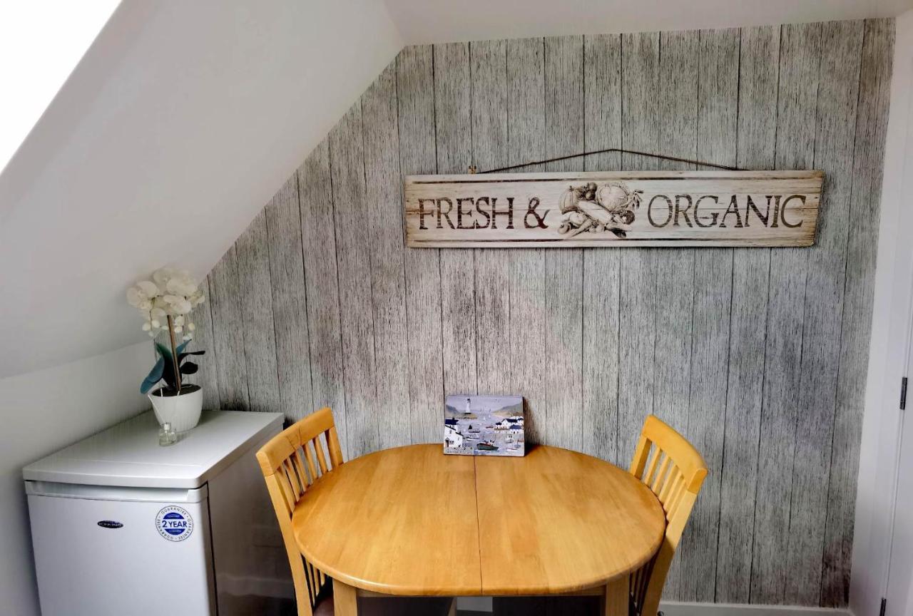 Cozy Loft In The Heart Of Kirkwall Orkney Exterior photo