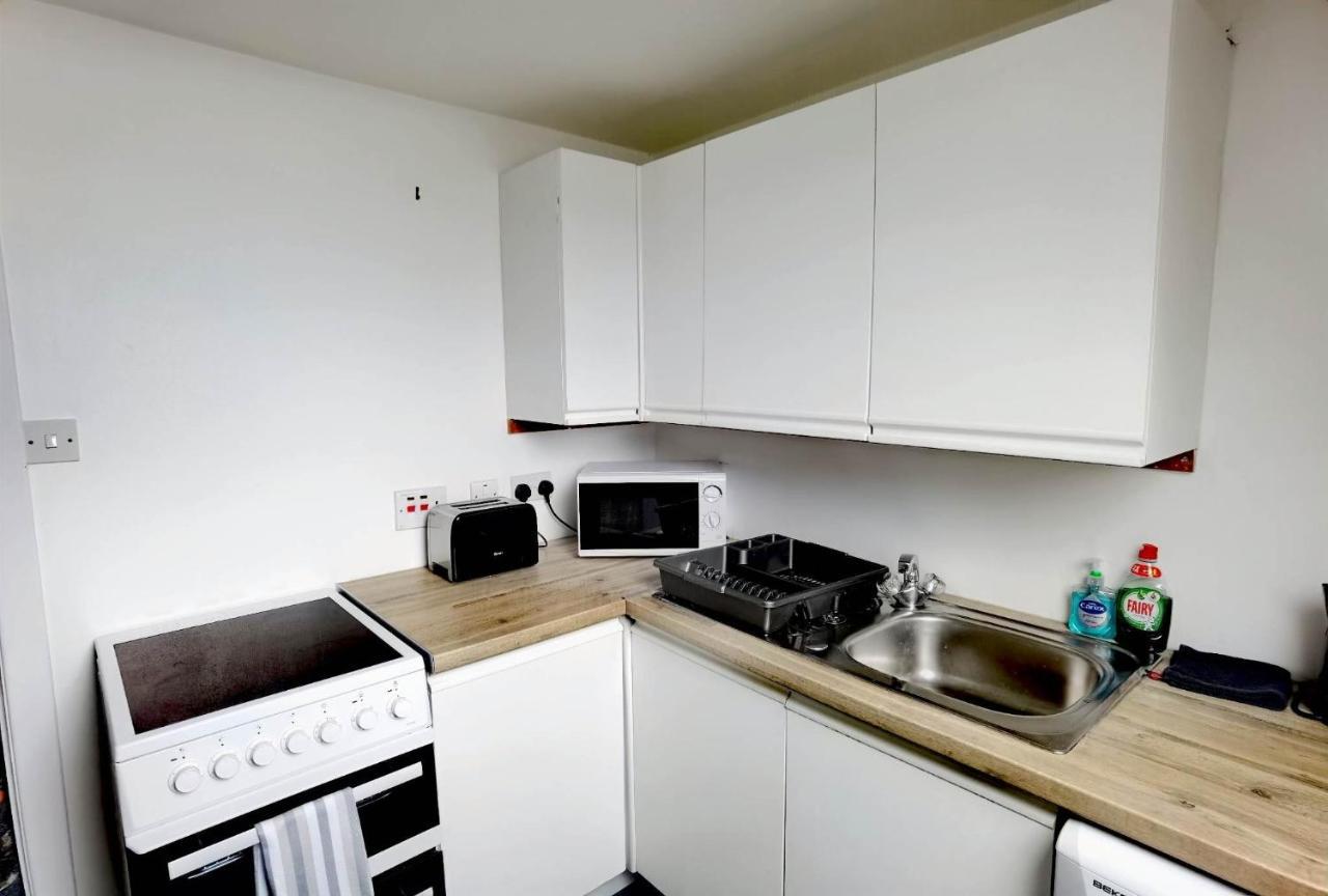 Cozy Loft In The Heart Of Kirkwall Orkney Exterior photo