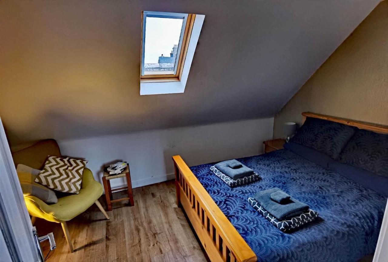 Cozy Loft In The Heart Of Kirkwall Orkney Exterior photo