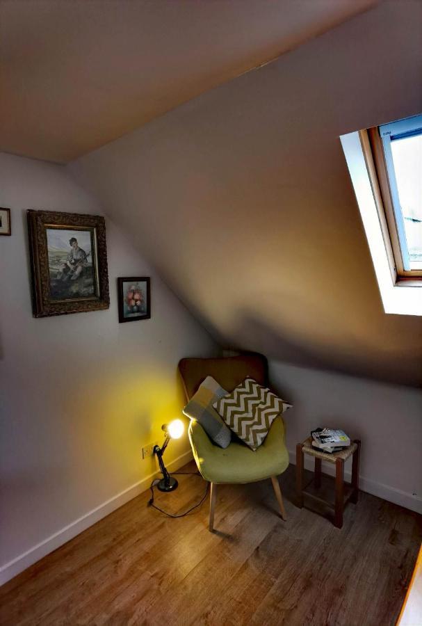 Cozy Loft In The Heart Of Kirkwall Orkney Exterior photo