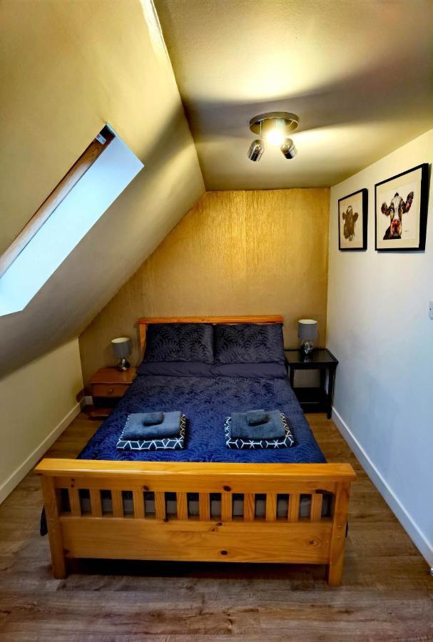 Cozy Loft In The Heart Of Kirkwall Orkney Exterior photo